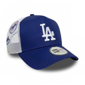 Gorra 9Forty Los Angeles Dodgers Multi Patch Blue