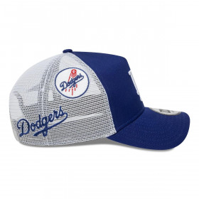 Gorra 9Forty Los Angeles Dodgers Multi Patch Blue