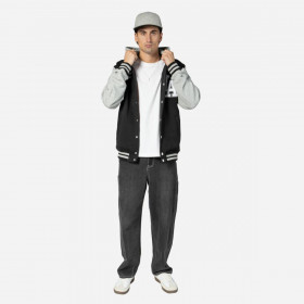 Poleron Los Angeles Dodgers Throwback Prep Black