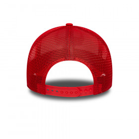 Gorra 9Forty Chicago Bulls NBA Side Patch Red