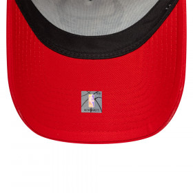 Gorra 9Forty Chicago Bulls NBA Side Patch Red