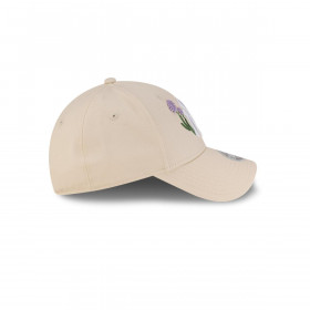 Gorra 9Forty New York Yankees Beaded Beige Women