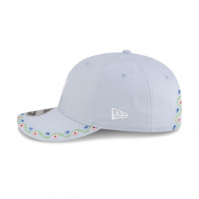 Gorra 9Fifty Los Angeles Dodgers Floral Pastel Blue