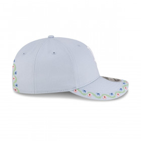 Gorra 9Fifty Los Angeles Dodgers Floral Pastel Blue