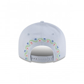 Gorra 9Fifty Los Angeles Dodgers Floral Pastel Blue