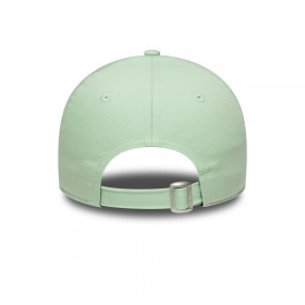 Gorra 9Forty New York Yankees Metallic Green Women